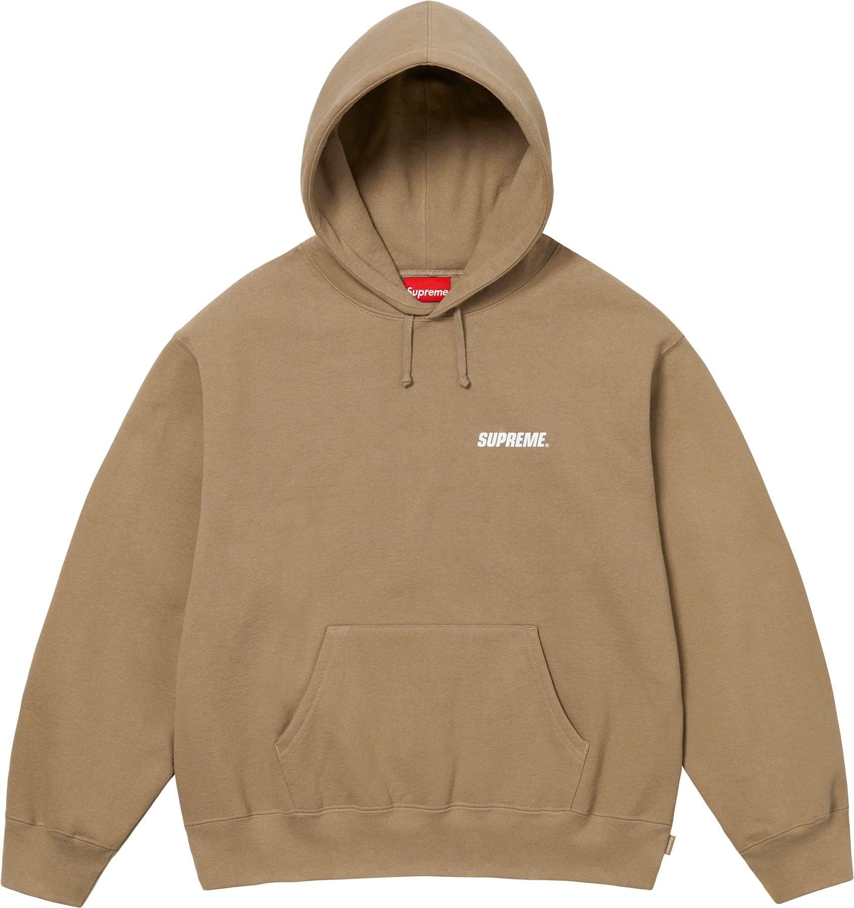 Crown Hooded Sweatshirt view 20
